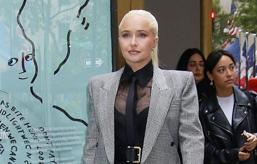 Hayden Panettiere accuse sa mère de voir Â«Â tout comme un businessÂ Â»