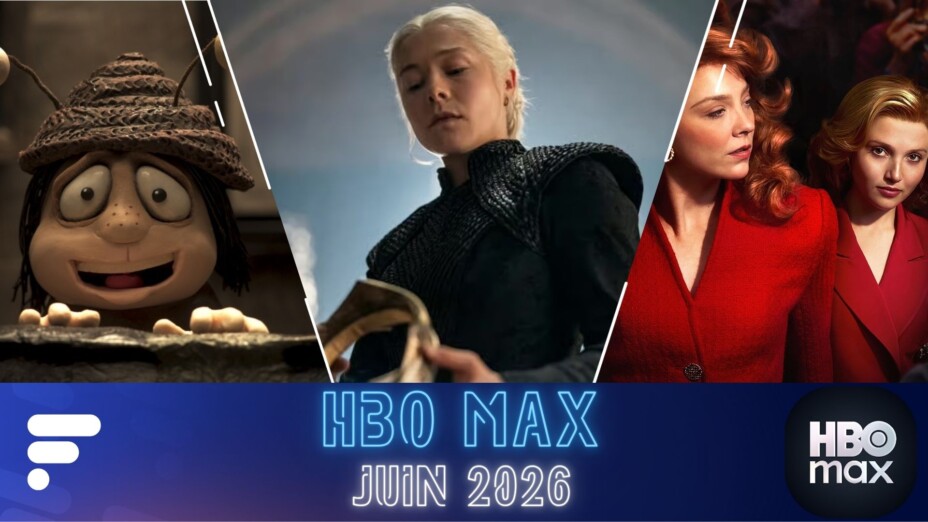 HBO Max en juin 2026 : impatience pour la saison finale de House of the Dragon