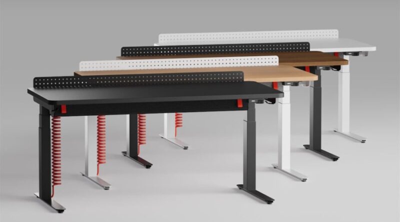 Herman Miller, référence des sièges ergonomiques, ne lance pas un bureau gaming assis-debout.
