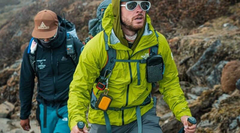 Himalaya : Un Australien établit un record d'ascension de l'Everest en 50 jours
