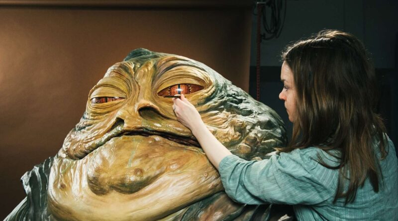 Hockey sur glace : L'organisation s'excuse pour la comparaison avec Jabba le Hutt