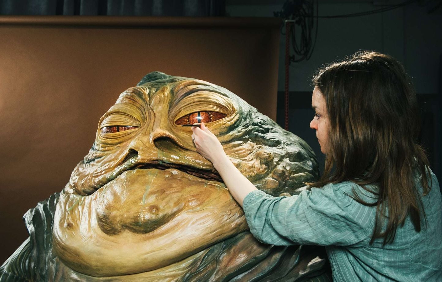 Hockey sur glace : L'organisation s'excuse pour la comparaison avec Jabba le Hutt