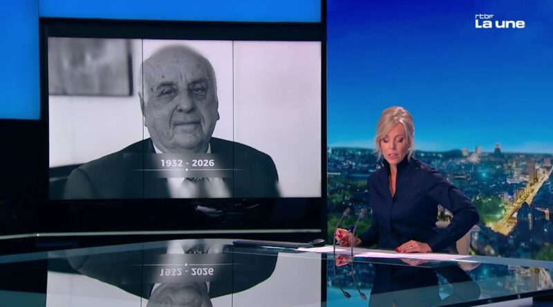 Hommages et regrets après le décès d'Étienne Davignon, 93 ans