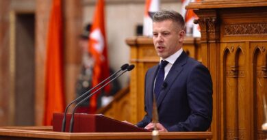 Hongrie : Péter Magyar prend le pouvoir pour changer de régime