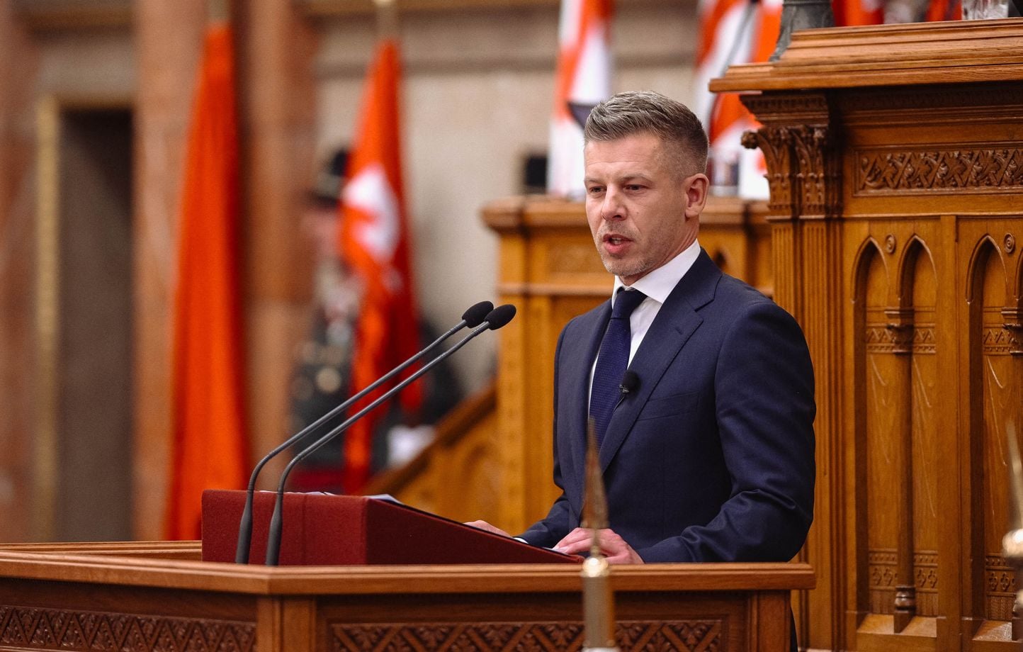 Hongrie : Péter Magyar prend le pouvoir pour changer de régime