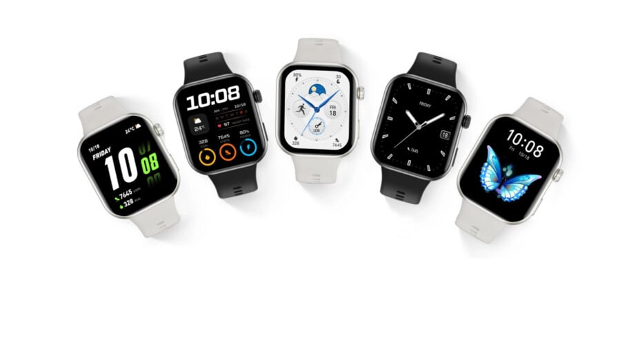 Honor baisse le prix de sa montre connectée et offre des écouteurs sans fil.