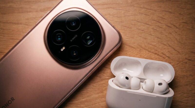 Honor : le meilleur allié des utilisateurs d’iPhone, Apple Watch, AirPods, Mac.