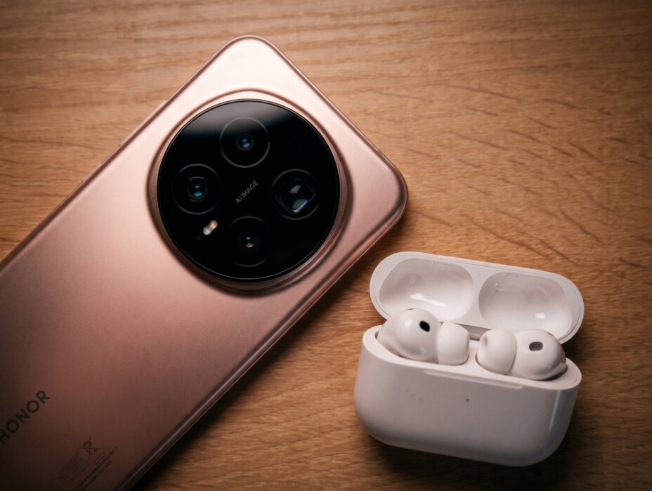 Honor : le meilleur allié des utilisateurs d’iPhone, Apple Watch, AirPods, Mac.