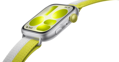 Huawei Watch Fit 5 : bracelet connecté AMOLED à 139,99 € avec code promo