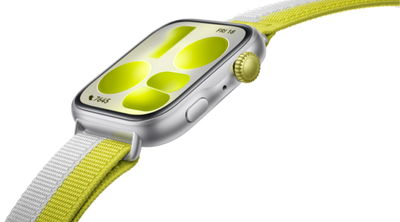 Huawei Watch Fit 5 : bracelet connecté AMOLED à 139,99 € avec code promo