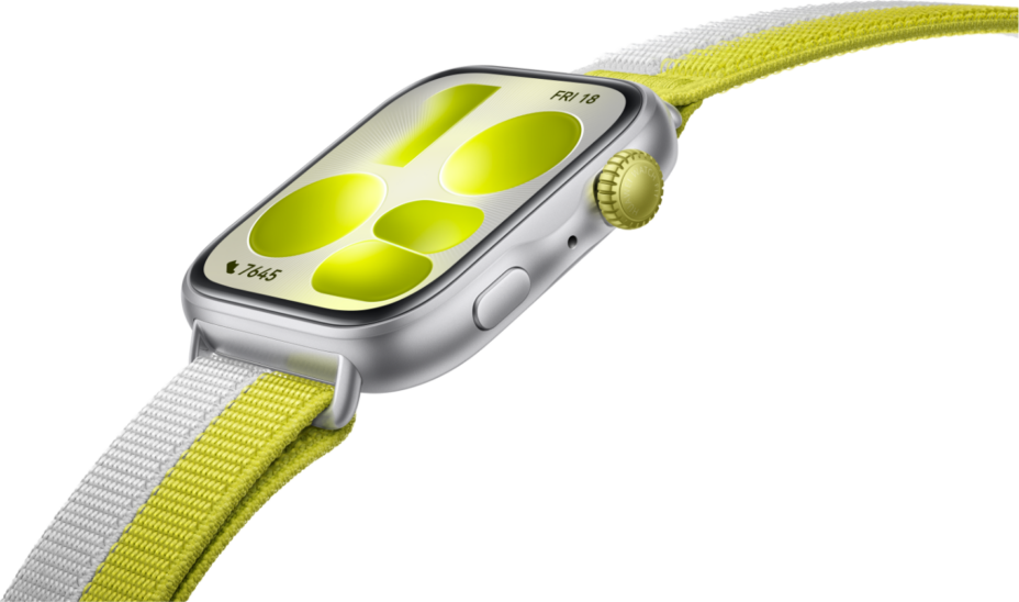 Huawei Watch Fit 5 : bracelet connecté AMOLED à 139,99 € avec code promo