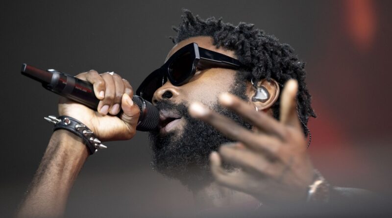 Hymne des Diables Rouges : Damso ne critique pas Roméo Elvis