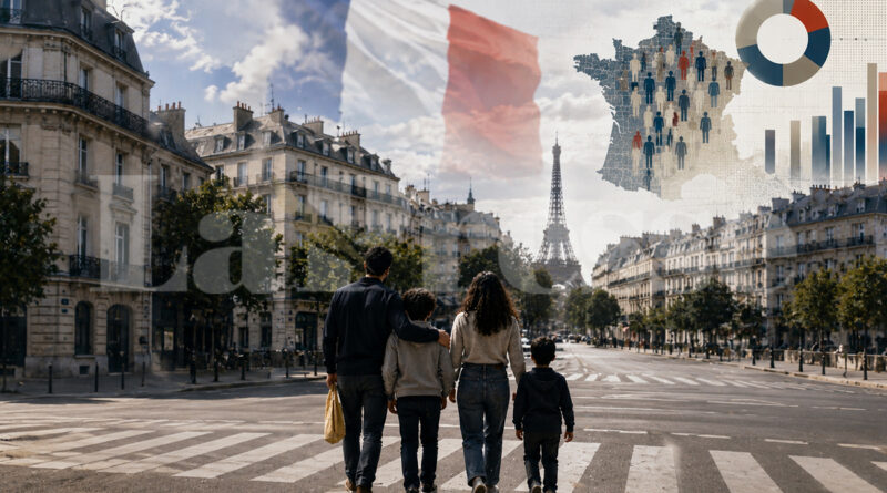 Immigration, intégration et discrimination : enquête sur les Maghrébins en France
