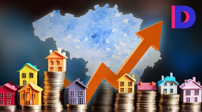 Immobilier : les prix des logements dans votre commune (carte interactive)