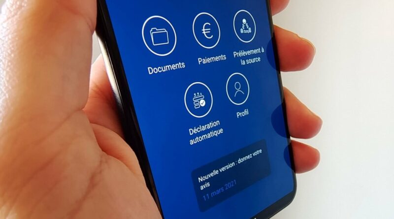 Impôts 2026 : déclarer ses revenus sur smartphone pour économiser du temps.