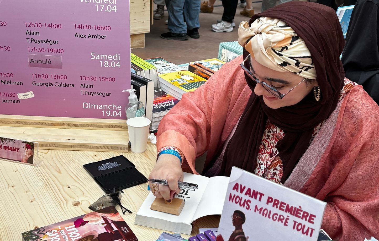 Inclusivité, religion et consentement : définition d'une « romance halal » ?