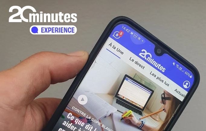 Inscrivez-vous pour vos questions et suggestions à « 20 Minutes » !