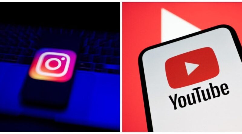Instagram supprime des millions de faux comptes, touchant Ronaldo, Kylie Jenner et Messi.