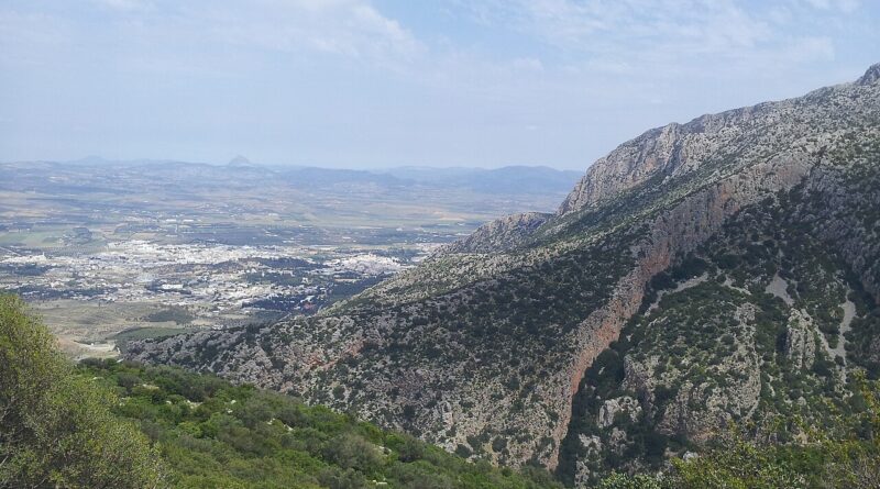 Interdiction des visites et du camping au parc national du Djebel Zaghouan.