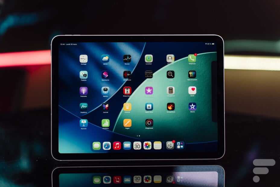 iPad Air M4 11″ : première baisse de prix pour la tablette d’Apple