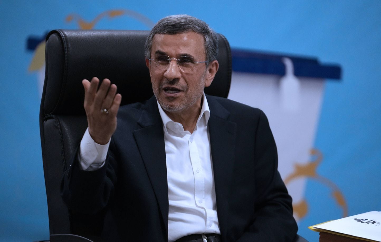 Iran : Le fiasco de l'idée d'installer Ahmadinejad au pouvoir