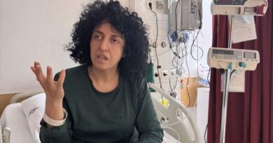 Iran : Narges Mohammadi, lauréate du Prix Nobel de la paix 2023, libérée sous caution