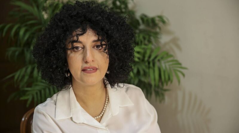 Iran : Narges Mohammadi, prix Nobel de la paix, en « état critique » à l'hôpital