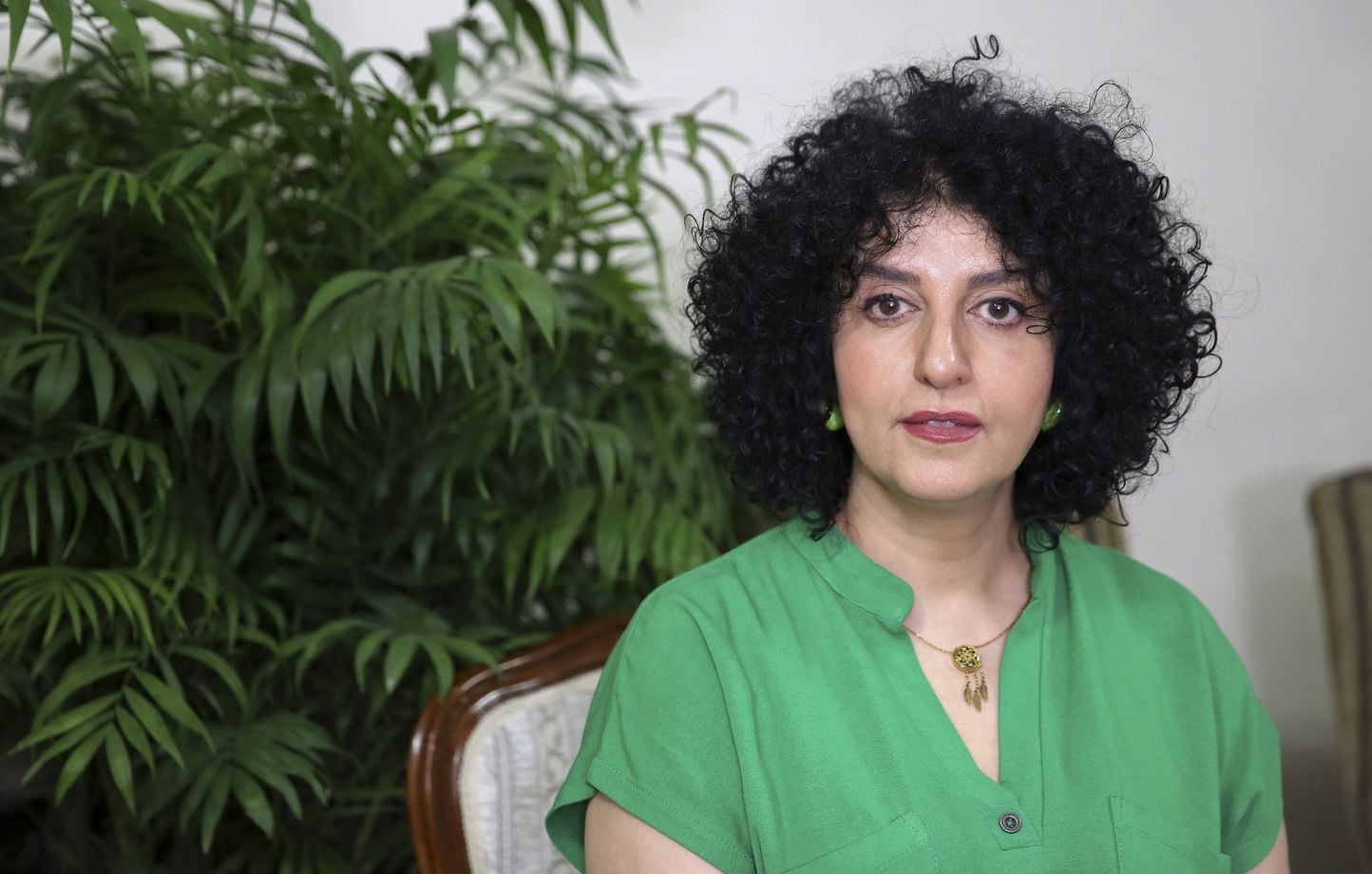 Iran : Narges Mohammadi, prix Nobel, « entre la vie et la mort » en prison