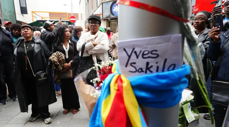 Irlande : un Congolais meurt plaqué au sol, enquête ouverte