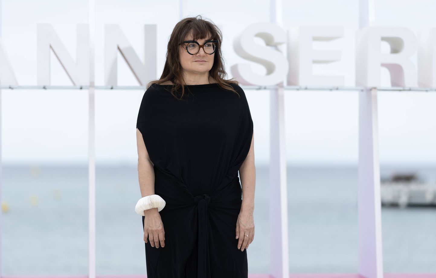 Isabel Coixet explique ce qui ne distingue pas les séries par leur générique.
