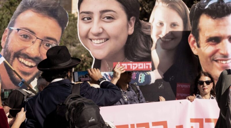 Israël : Le Parlement adopte une loi pour la peine de mort des Palestiniens liés au 7-Octobre.