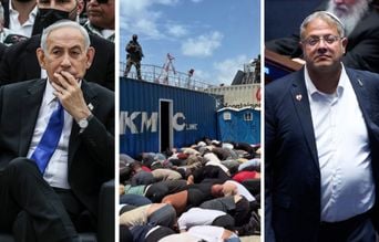 Israël : « Les images choquent le monde entier »… Stratégie contre la « flottille de Gaza » ?