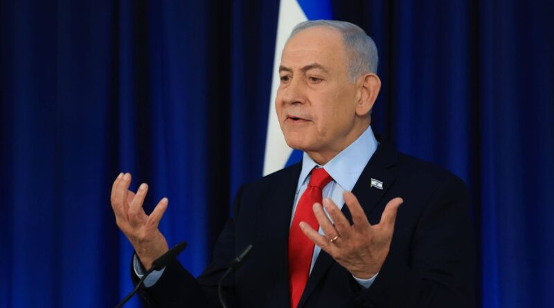 Israël : Netanyahou ordonne à son armée de prendre 70 % de Gaza