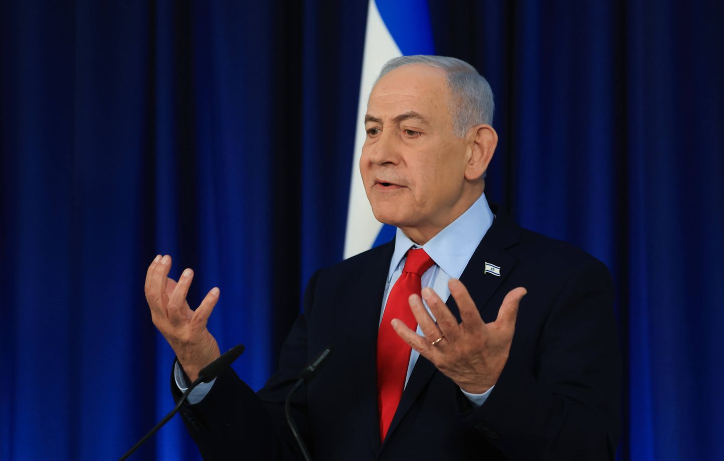 Israël : Netanyahou ordonne à son armée de prendre 70 % de Gaza