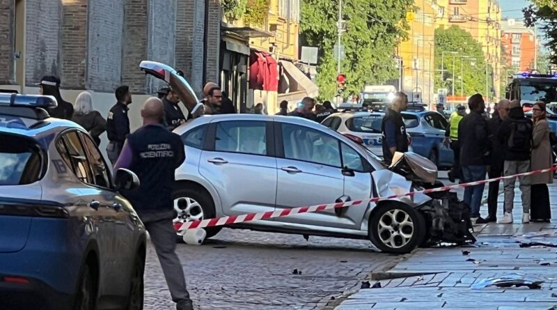 Italie : Piste du trouble psychiatrique du conducteur ayant fauché 8 personnes à Modène privilégiée