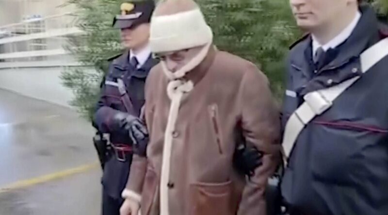 Italie : Plus de 200 millions d'euros saisis après la mort d'un parrain de la mafia