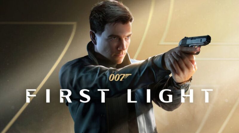 James Bond : précommande de 007 First Light sur PS5 au meilleur prix
