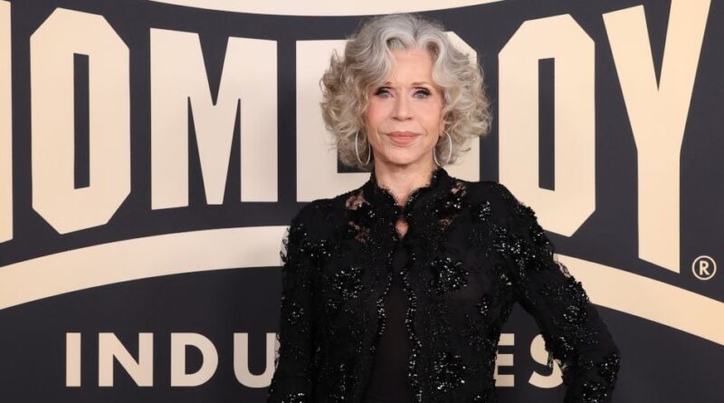 Jane Fonda révèle ses sentiments pour un célèbre partenaire à l'écran