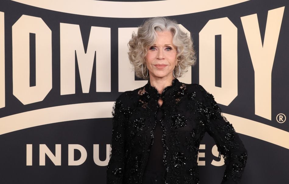 Jane Fonda révèle ses sentiments pour un célèbre partenaire à l'écran