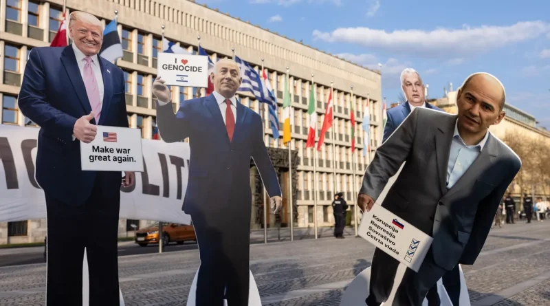 Janez Jansa, ultraconservateur, pourrait-il devenir l'Orban slovène ?