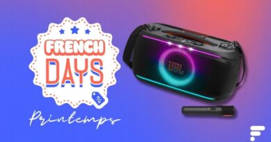 JBL PartyBox On-The-Go 2 : enceinte karaoké à moins de 300 € pendant les French Days