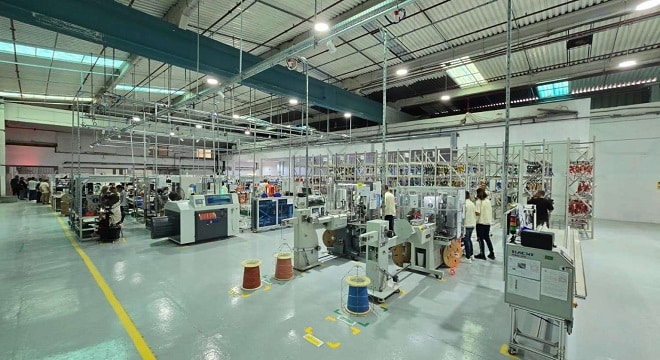 Jetty Automotive, le chinois, envisage une deuxième usine en Tunisie.