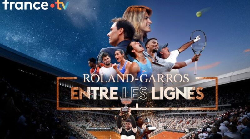Jeu concours : Le dispositif de France Télévisions à Roland-Garros.