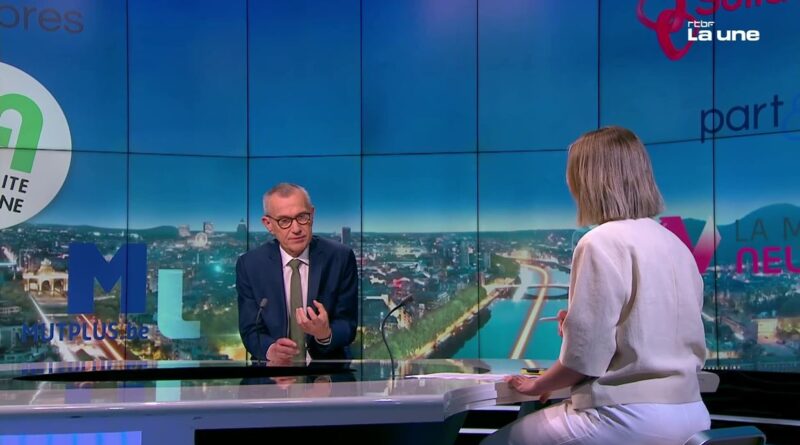 Jeudi en Prime : Vandenbroucke défend sa réforme des mutualités
