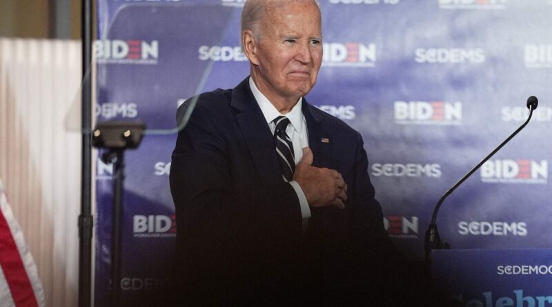 Jill Biden craint un AVC pour Joe Biden pendant le débat contre Trump.