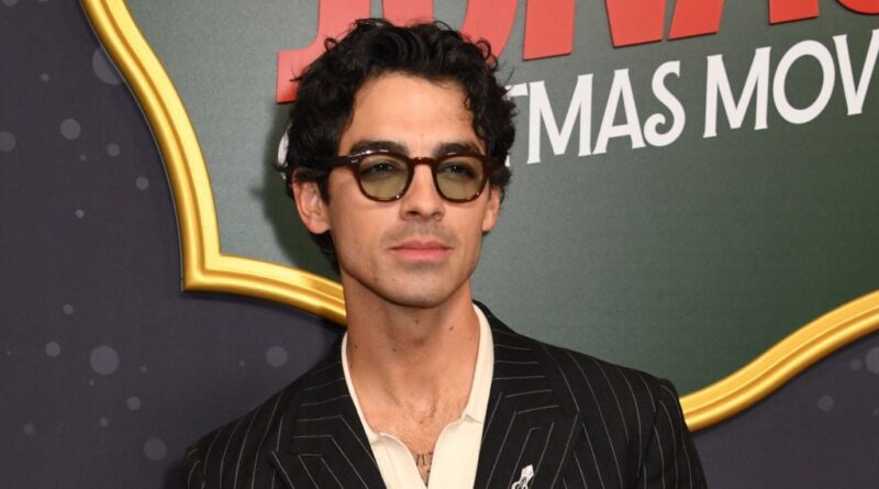 Joe Jonas explique son échec total à l'audition d'une série.