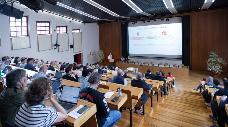 Journée de la recherche en Ingénierie et Architecture 2025