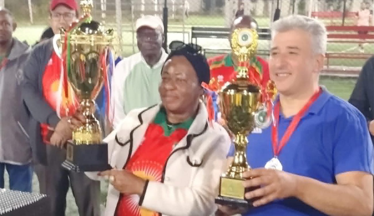 Journée de l'Afrique à Tunis : diplomates et MAE tunisiens unis pour le football