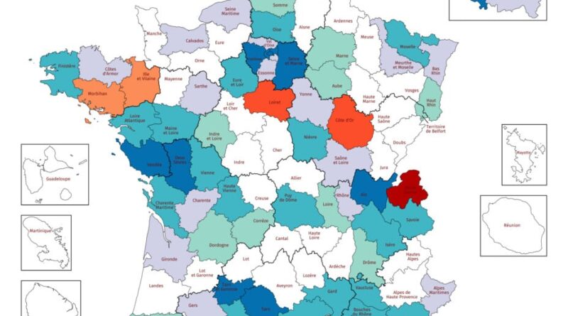 Jusqu'à 10 mois d'attente pour le permis de conduire en France.