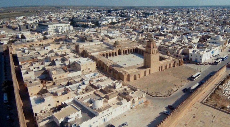 Kairouan : projet intelligent pour moderniser l’éclairage public écologique